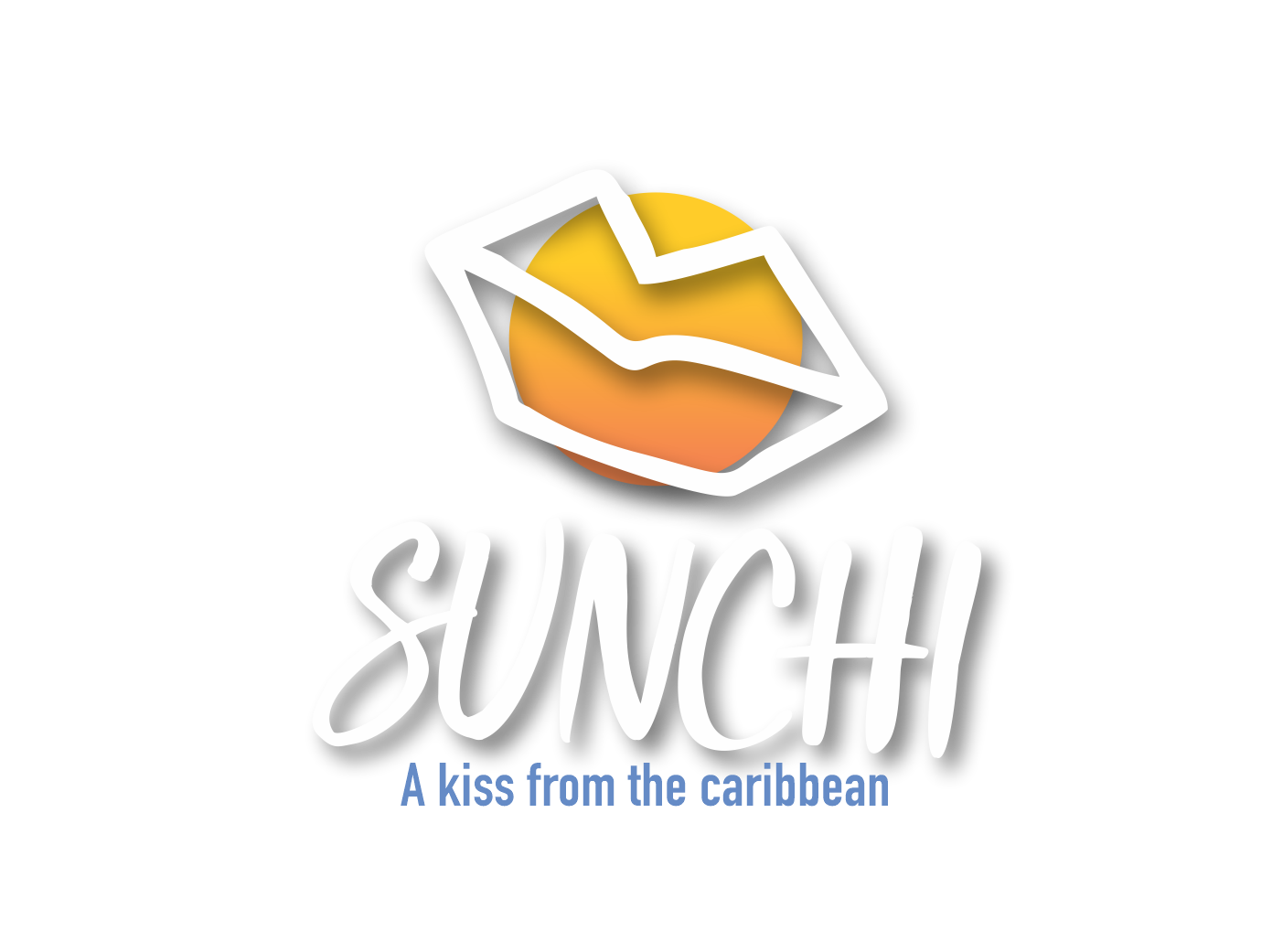 SUNCHI logo on a dark background